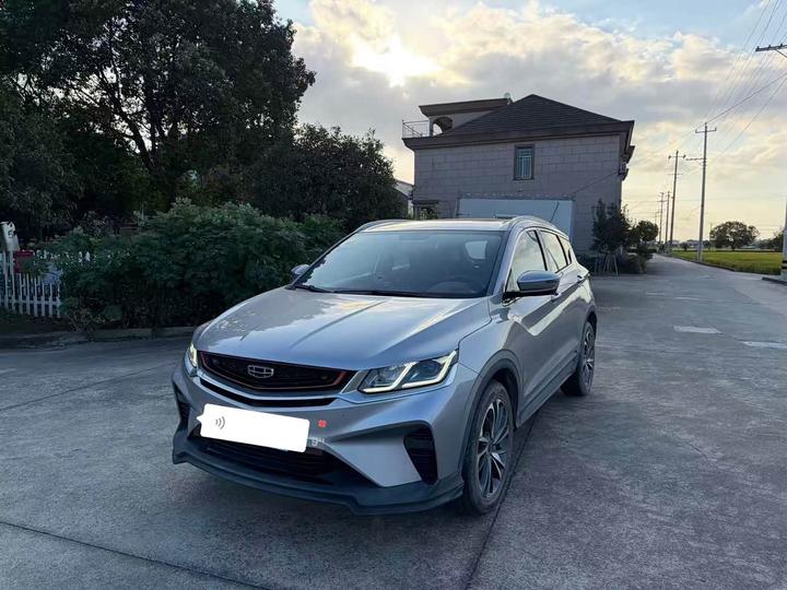 Binyue 2019 Sport 260T DCT China VI