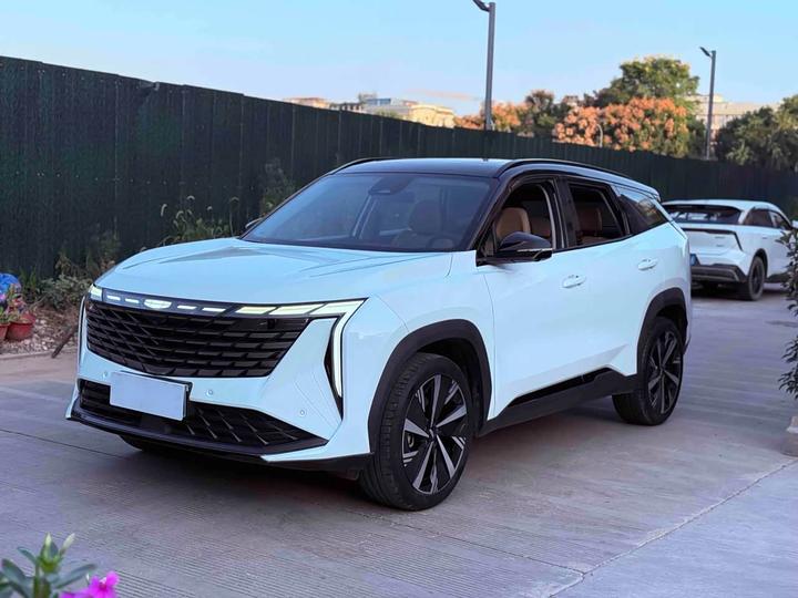 Boyue L 2023 1.5TD DCT Premium