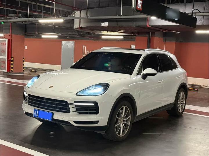 Cayenne 2018 Cayenne 3.0T