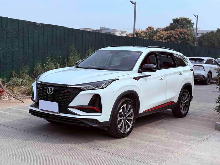 CS75PLUS 2021 1.5T AT Premium