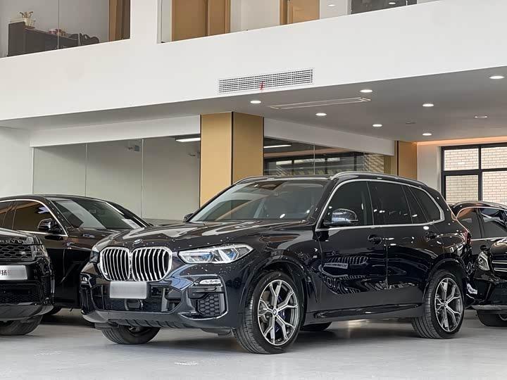 X5 Imported 2020 xDrive40i Exclusive M Sport Package