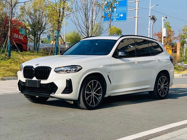 X3 2023 Facelift xDrive30i Leading M Night Package