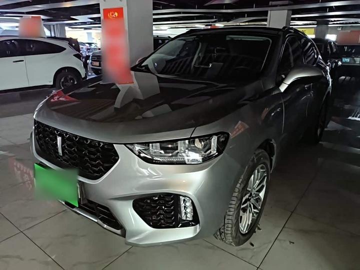 VV5 2017 2.0T