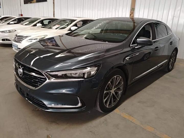 LaCrosse 2021 652T Luxury