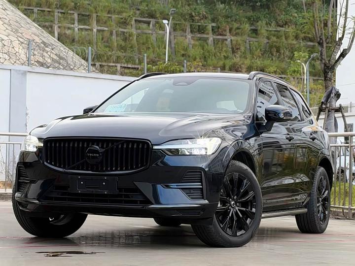XC60 2022 B5 AWD Luxury