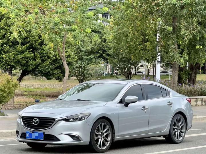 Atenza 2018 2.5L Sport China V