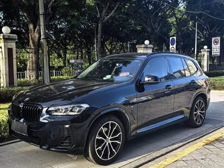 X3 2022 Facelift xDrive30i Leading M Night Package