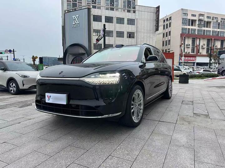 M9 2024 EREV Ultra 52kWh 6-Seater
