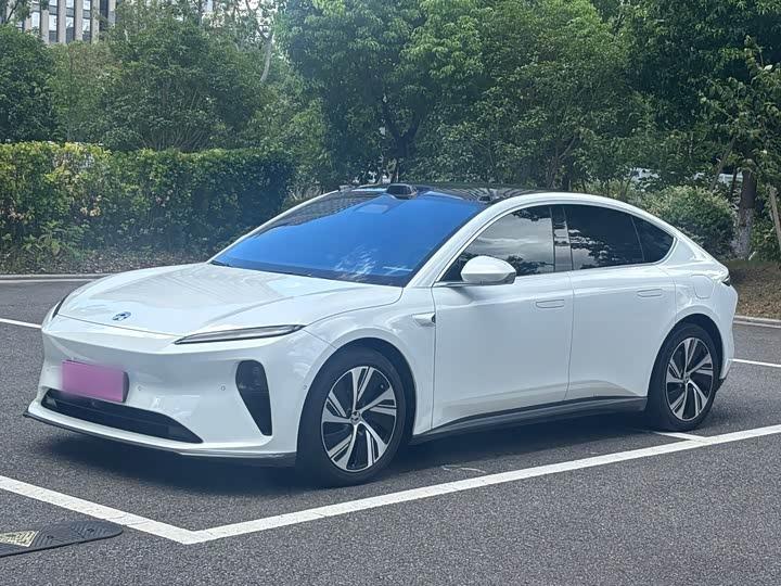 ET5 2022 75kWh