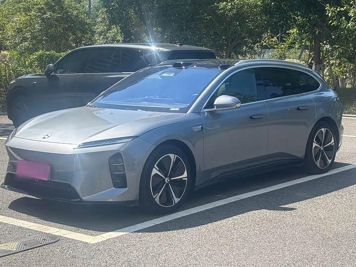 ET5T 2025 75kWh Touring