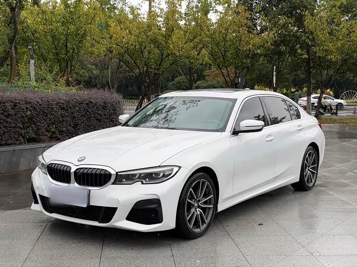 3 Series 2020 320Li M Sport Package
