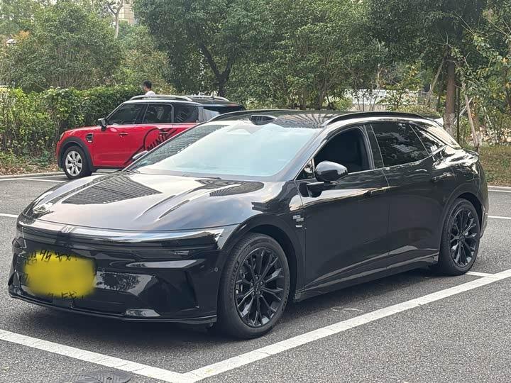 007GT 2025 RWD ADAS 75kWh