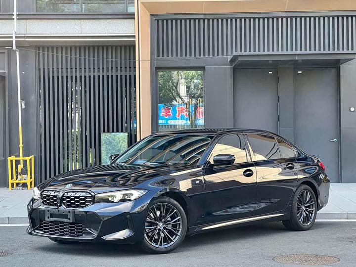 3 Series 2024 325Li M M Sport Night Package