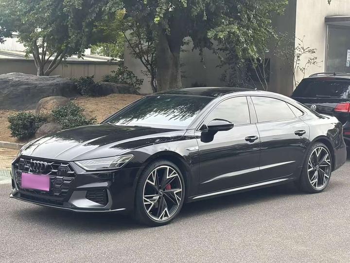 A7L 2025 45 TFSI quattro