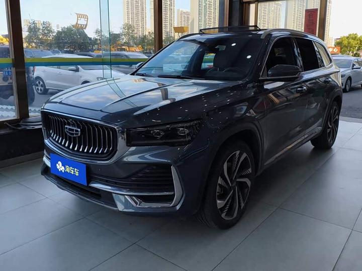 Xingyue L 2024 2.0TD AT RWD Enovate