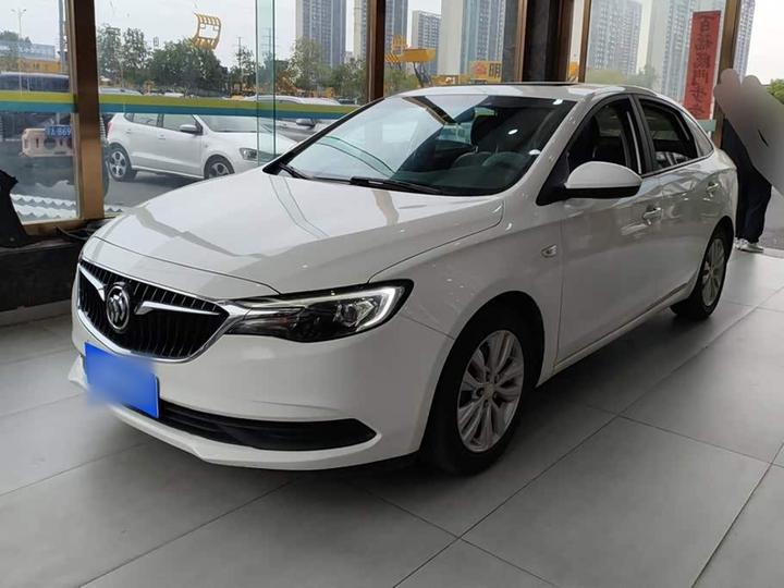 Excelle 2021 Facelift Classic 1.5L AT Elite