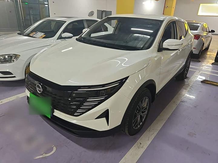 Qashqai 2025 2.0L CVT XV
