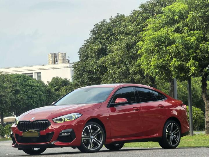 2 Series Imported 2021 225i 4-Door Coupe M Sport Night Package