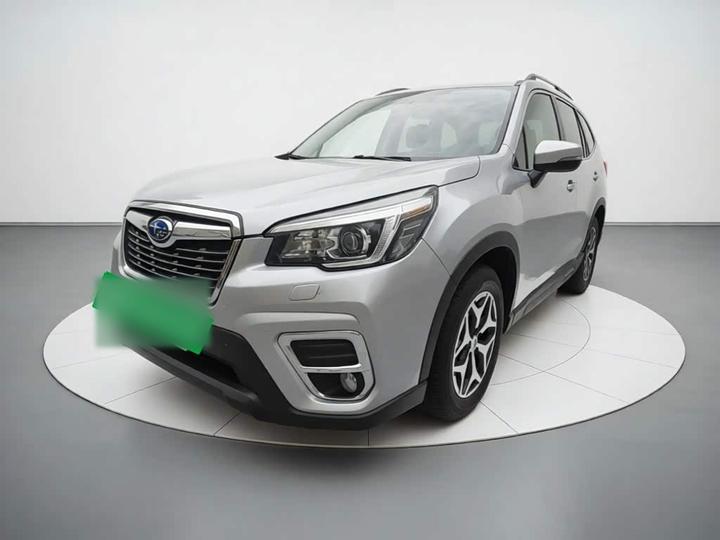 Forester 2021 2.0i Luxury EyeSight
