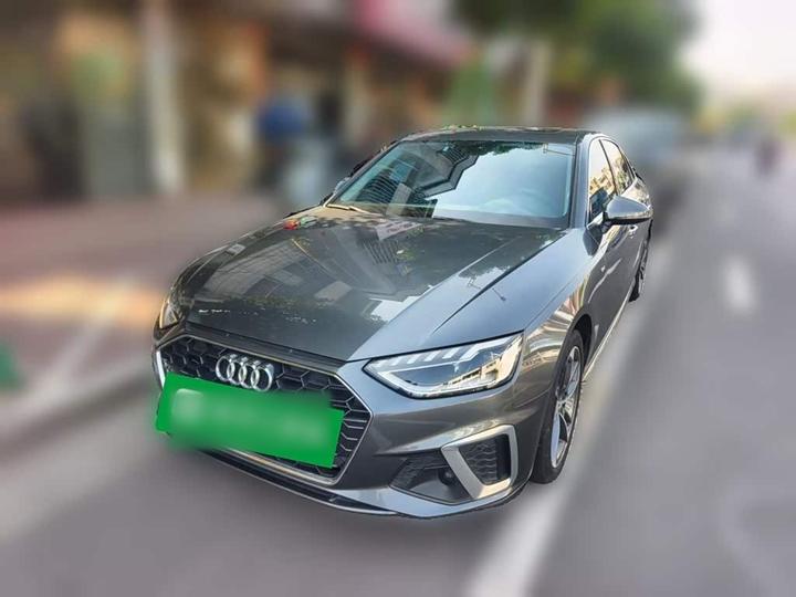 A4L 2020 40 TFSI Fashion Dynamic