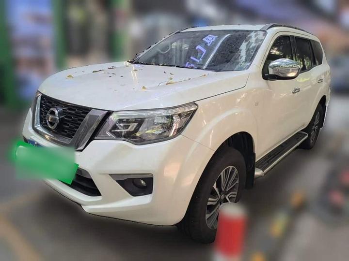 Terra 2020 2.5L XL Upper 4WD AT AWD Luxury