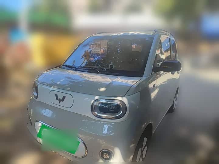 Hongguang MINIEV 2024 3rd Gen 215km Advanced