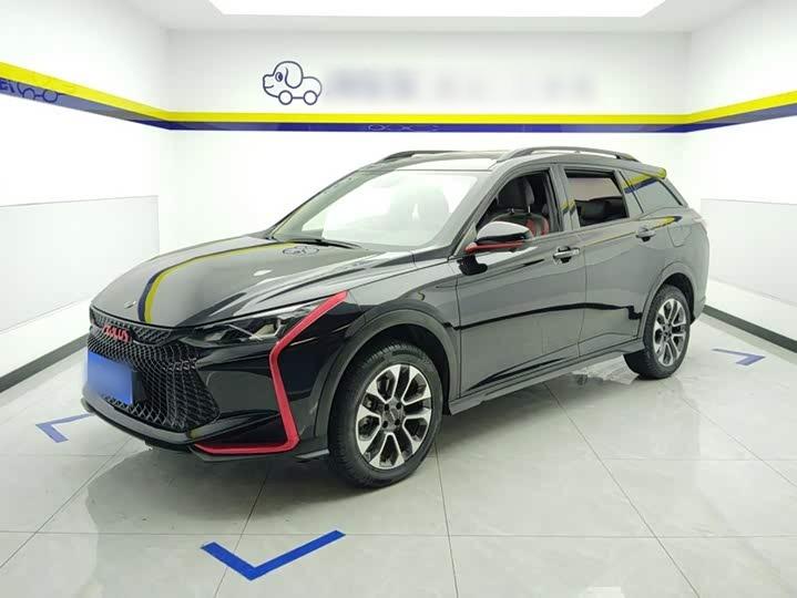 Aeolus 奕炫GS 2021款 230T 自动追曜武士版