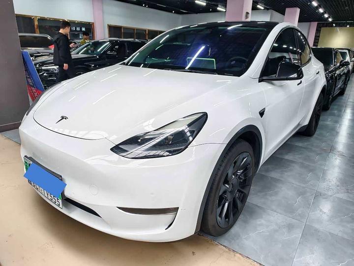 Model Y 2021 Facelift Long Range AWD 3D5