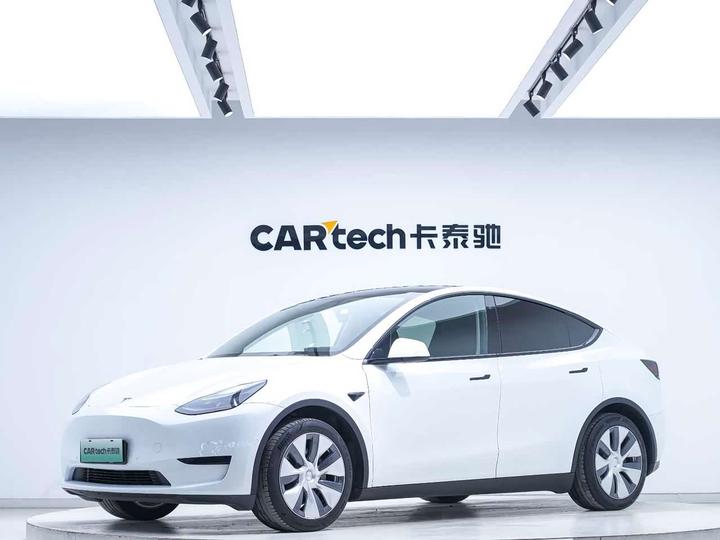 Model Y 2022 Facelift RWD