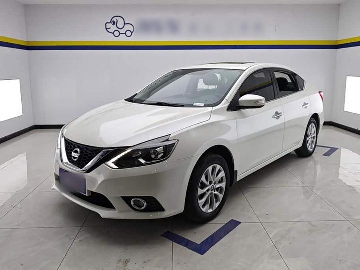Sylphy 2018 1.6XV CVT Exclusive