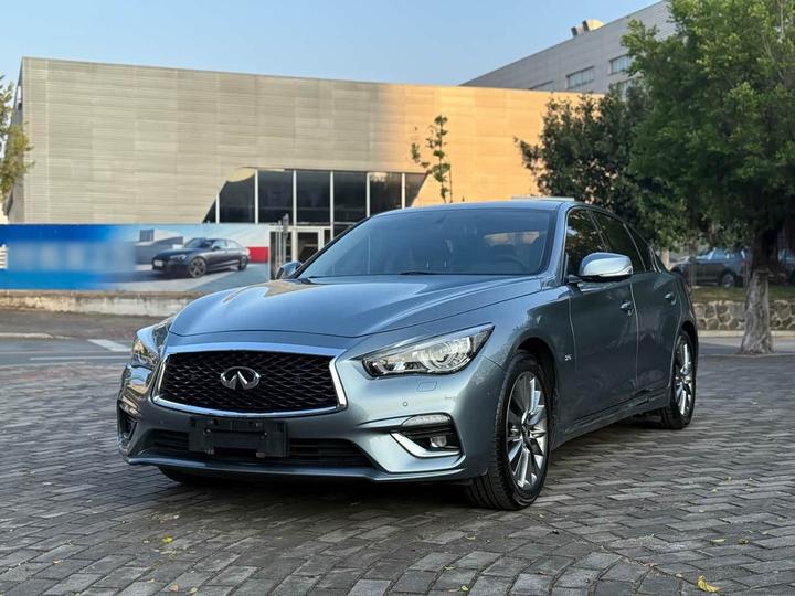 Q50L 2018 2.0T China V