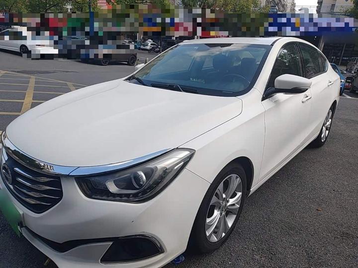 GA6 2016 235T DCT Elite