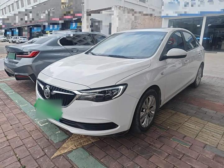 Excelle 2019 15T DCT Elite China VI
