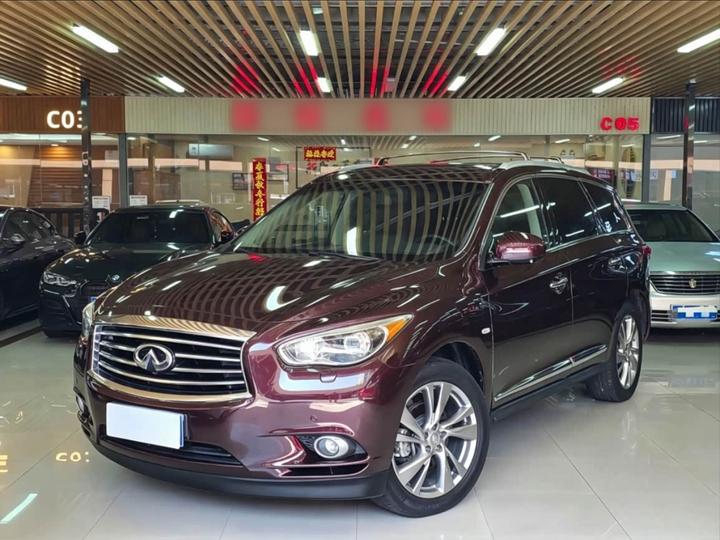 QX60 Imported 2014 2.5 S/C Hybrid RWD Excellence