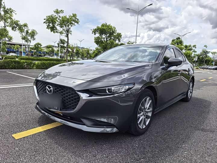3 Axela 2022 2.0L AT