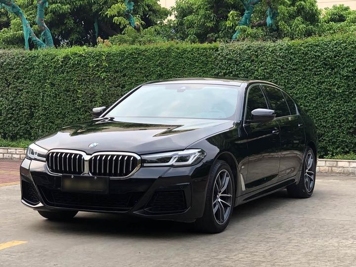 5 Series 2022 Facelift 525Li M Sport Package