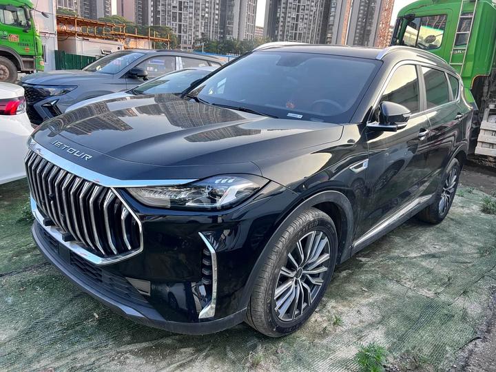 X70 PLUS 2024 Champion 1.5T DCTMAX 5-Seater