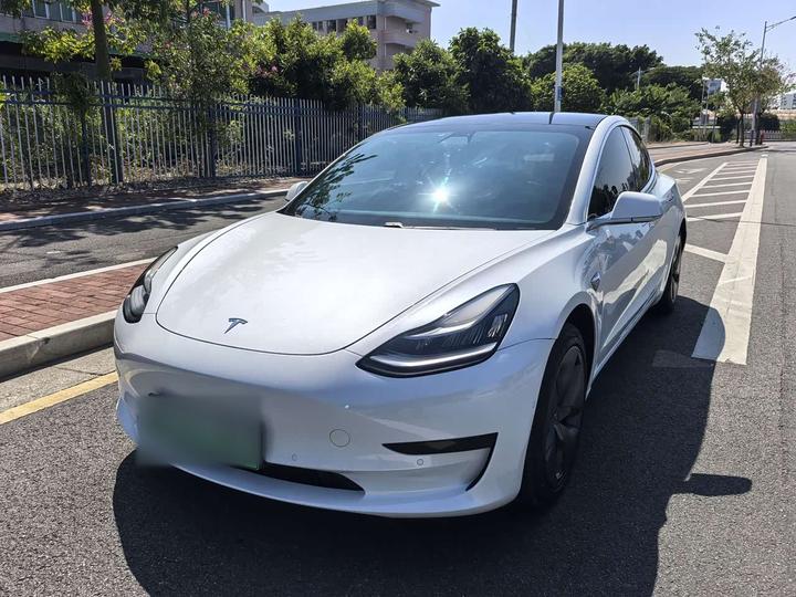 Model 3 2020 Facelift Standard Range RWD Upgraded