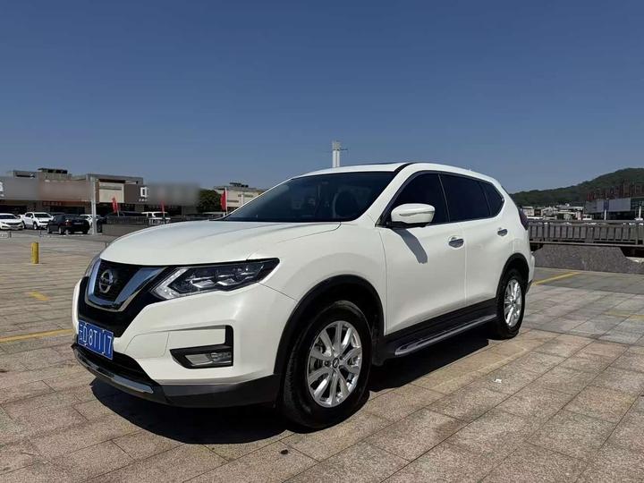 X-Trail 2021 2.0L CVT 2WD XL Premium Connected Exclusive