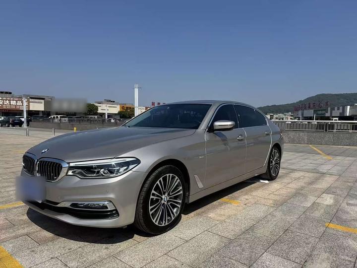 5 Series 2018 530Li Exclusive Luxury
