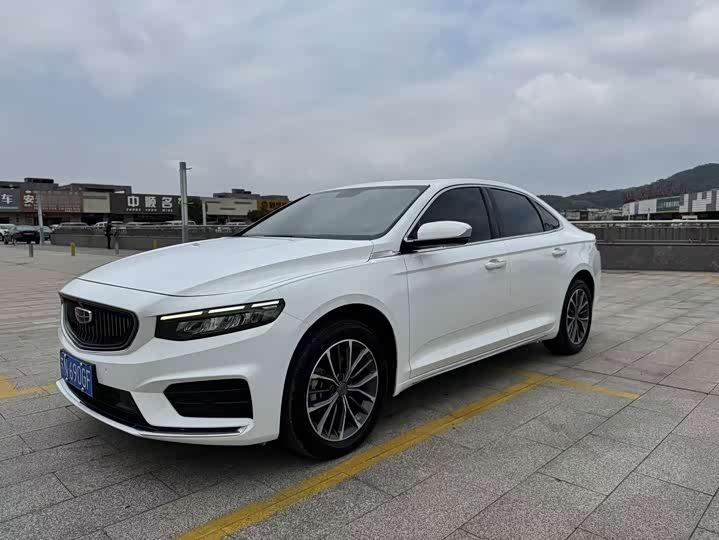 Preface 2021 2.0TD Luxury