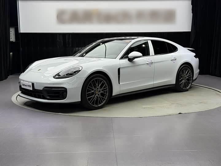 Panamera 2023 Panamera 2.9T Platinum