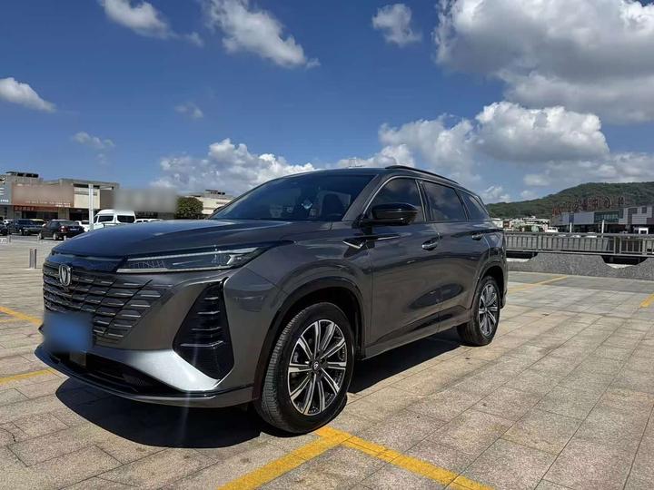 CS75PLUS 2024 3rd Gen Champion 1.5T ADAS