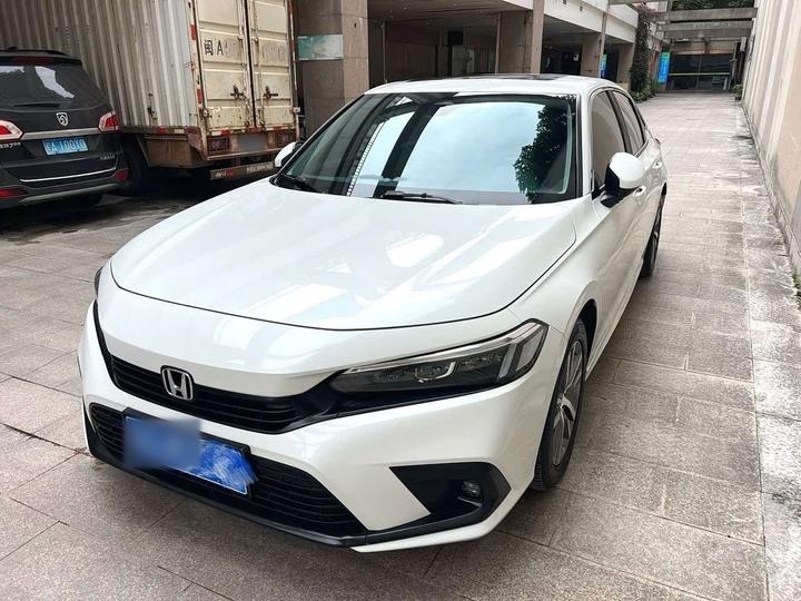 Civic 2023 240TURBO CVT