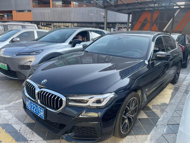 5 Series 2023 530Li Exclusive M Sport Package