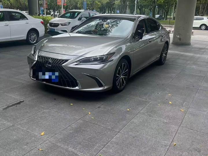 ES 2021 300h Exclusive