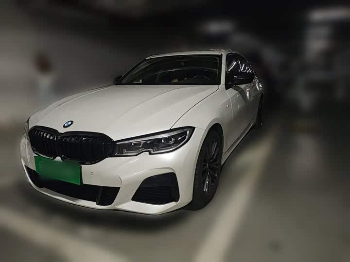 3 Series 2020 Facelift 325i M M Sport Night Package