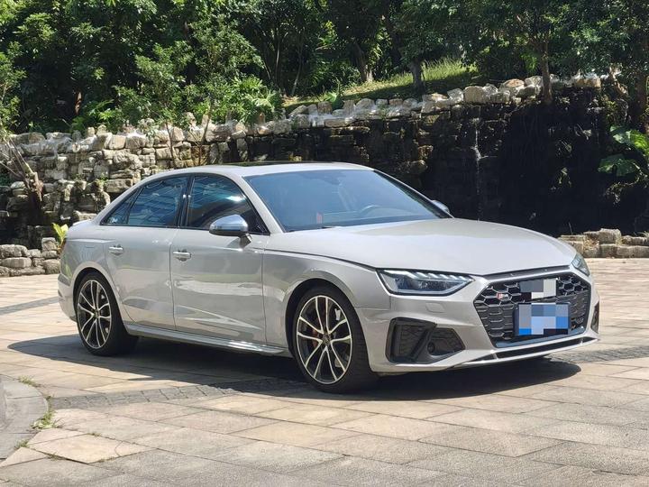 S4 2023 S4 3.0TFSI