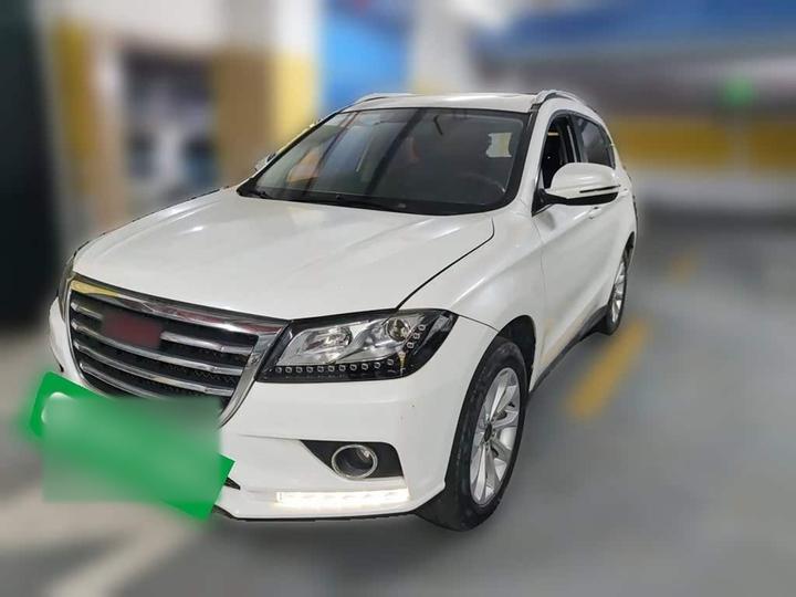 H2 2017 Red Label 1.5T MT RWD Elite