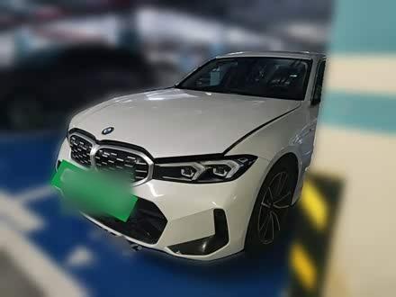 3 Series 2023 325Li M Sport Package